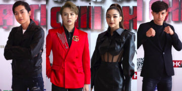 ‘Võ Sinh Đại Chiến’ tham vọng mang võ thuật Việt lên màn ảnh rộng