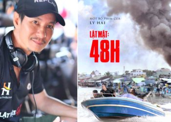 Lý Hải dời chiếu ‘Lật mặt 5’ từ 30.4 sang Tết 2021