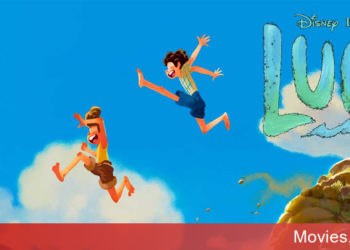 Luca bộ phim hoạt hình Pixar đậm chất mùa hè
