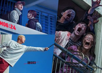 #Alive – Phim sinh tồn kết hợp yếu tố zombie mới lạ của Hàn