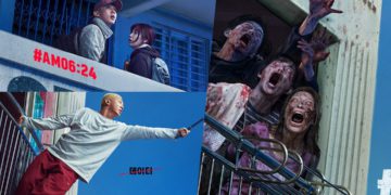#Alive – Phim sinh tồn kết hợp yếu tố zombie mới lạ của Hàn
