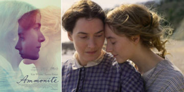 Kate Winslet và Saoirse Ronan yêu nhau trong ‘Ammonite’
