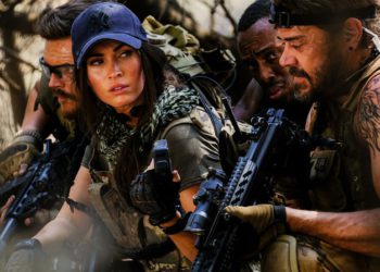 Phim rạp tháng 8: Megan Fox đối đầu mãnh thú trong ‘Biệt đội săn mồi’