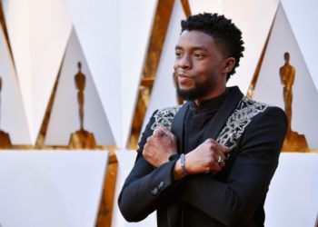 Dấu ấn sự nghiệp của “chiến binh” Chadwick Boseman qua những bức ảnh
