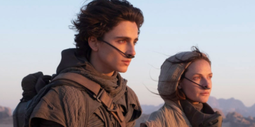 Lý do Timothée Chalamet được chọn đóng vai chính phim ‘Dune’