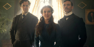 Henry Cavill đóng Sherlock Holmes trong ‘Enola Holmes’, phim về em út nhà Holmes