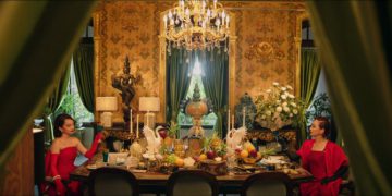 ‘Gái già lắm chiêu V’ hé lộ cuộc sống vương giả của các nhân vật