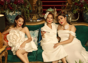 ‘Gái già lắm chiêu V’ hé lộ cuộc sống vương giả của các nhân vật