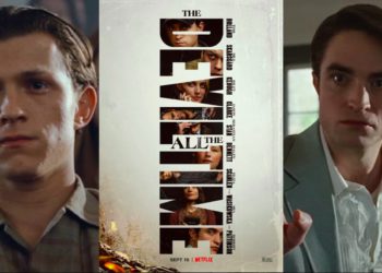 Tom Holland và Robert Pattinson đối đầu trong trailer ‘The Devil All The Time’