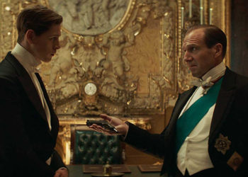 ‘The King’s Man’ hoãn chiếu đến năm 2021