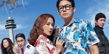 Phim rạp tháng 8: Uhm Jung Hwa tái xuất trong phim hài – hành động ‘Ô Kê, Chị Đại’