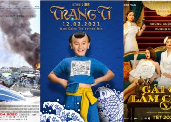Những phim Việt đã đặt lịch chiếu Tết Nguyên đán 2021