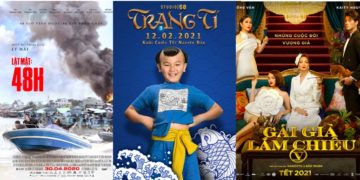 Những phim Việt đã đặt lịch chiếu Tết Nguyên đán 2021
