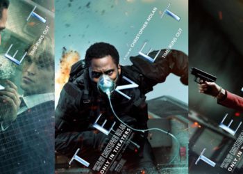 Cận ngày công chiếu, ‘Tenet’ tung bộ hình quảng bá mới cực chất