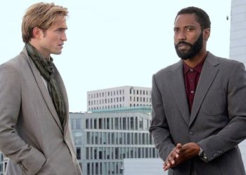 Giới phê bình phim quốc tế nói gì về ‘Tenet’?