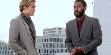 Giới phê bình phim quốc tế nói gì về ‘Tenet’?