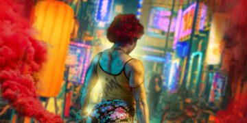 Ngô Thanh Vân tung poster tạo hình ‘Thanh Sói’, đặt lịch ra rạp Tết 2021