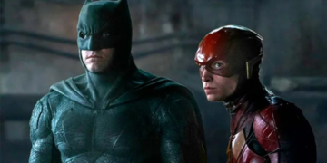 Ben Affleck tiếp tục đóng Batman trong ‘The Flash’