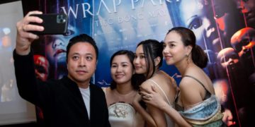 ‘Thiên Thần Hộ Mệnh’ của Victor Vũ chính thức đóng máy