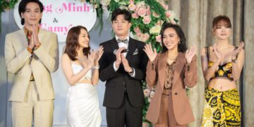 ‘Bẫy Ngọt Ngào’ với Minh Hằng, Quốc Trường, Bảo Anh, Diệu Nhi