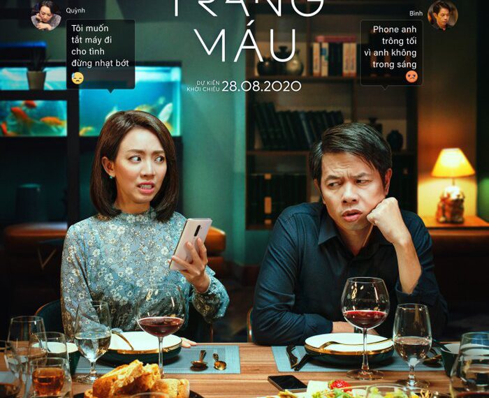 Sau ‘Ròm’, đến ‘Tiệc Trăng Máu’ công bố dời lịch chiếu