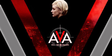 ‘Ava’ hành trình của kẻ giết người thuê trở thành con mồi