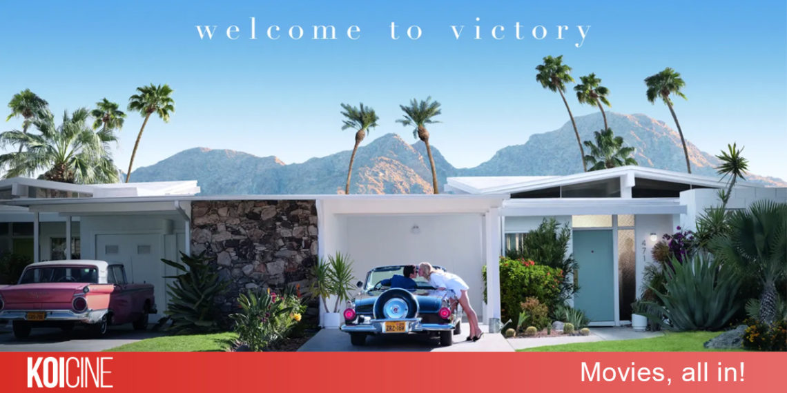 Don’t Worry Darling (Em Yêu, Đừng Sợ) cái giá của một cuộc sống hoàn hảo