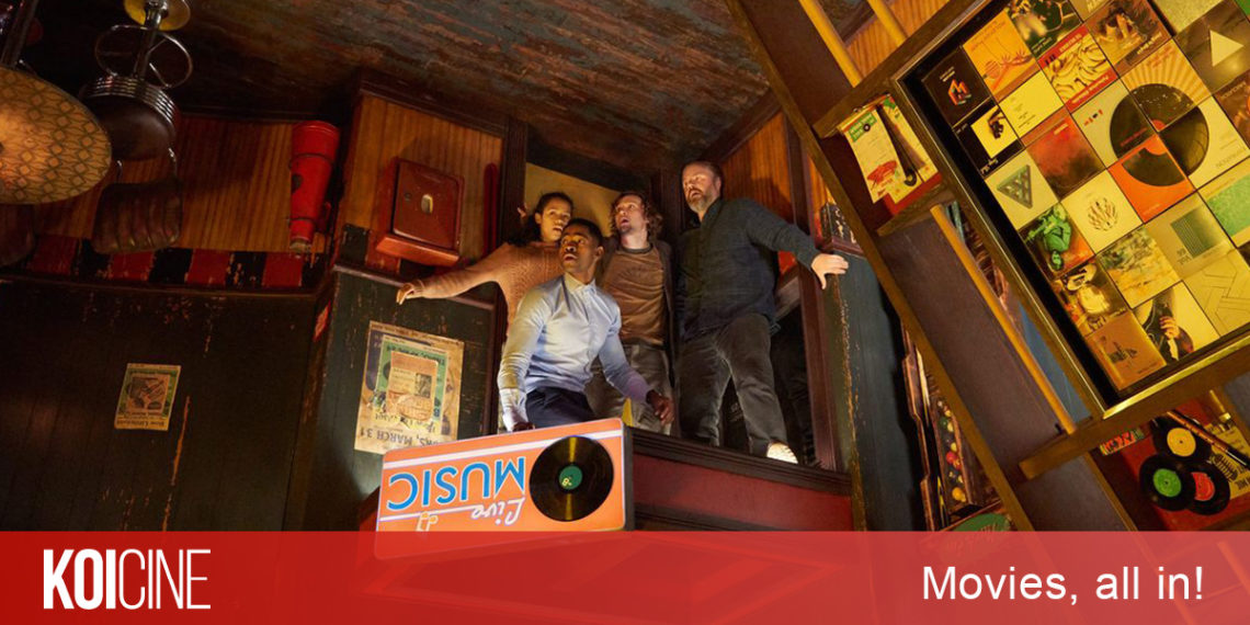 Escape Room 2 sẽ quay trở lại vào đầu năm 2021