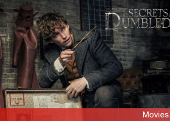 Fantastic Beasts: The Secrets of Dumbledore tiêu đề chính thức cho phần 3 của loạt ngoại truyện ăn khách