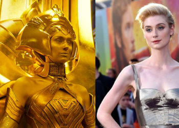 Elizabeth Debicki muốn trở lại MCU với nhân vật phản diện trong ‘Guardians of the Galaxy 3’