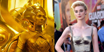 Elizabeth Debicki muốn trở lại MCU với nhân vật phản diện trong ‘Guardians of the Galaxy 3’