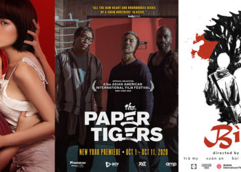 Một số thông tin về Liên hoan phim Quốc tế Busan 2020