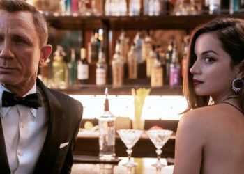 No Time To Die tung trailer mới, hé lộ hàng loạt bí mật