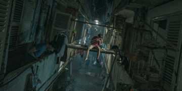 ‘Ròm’ cuộc đời lẩn quẩn trong vòng lặp của những con số