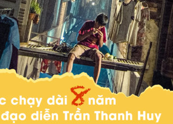 RÒM – Cuộc chạy dài 8 năm của đạo diễn Trần Thanh Huy