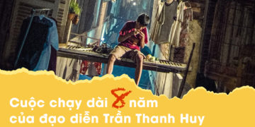 RÒM – Cuộc chạy dài 8 năm của đạo diễn Trần Thanh Huy