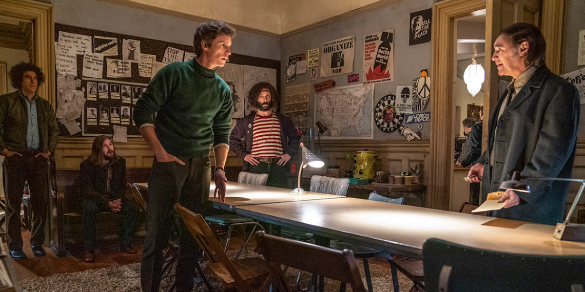 ‘The Trial of The Chicago 7’ dự án hướng đến giải Oscar của Netflix