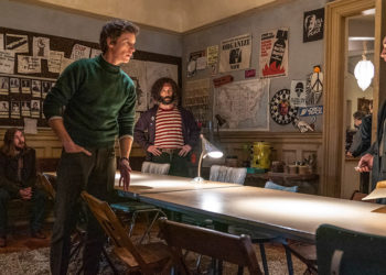 ‘The Trial of The Chicago 7’ dự án hướng đến giải Oscar của Netflix