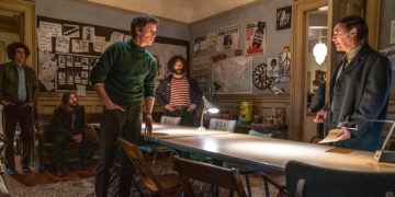 ‘The Trial of The Chicago 7’ dự án hướng đến giải Oscar của Netflix