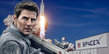 Tom Cruise, Tỷ phú Elon Musk và NASA cùng hợp tác cho bộ phim về Trạm vũ trụ Quốc tế
