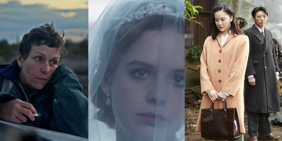 Nomadland, New Order, Wife of a Spy – 3 tác phẩm độc đáo tại liên hoan phim Venice 2020