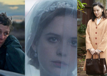 Nomadland, New Order, Wife of a Spy – 3 tác phẩm độc đáo tại liên hoan phim Venice 2020