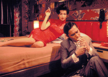 Những bộ phim của Vương Gia Vệ sẽ được phục chế và tái chiếu 4K