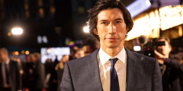 Adam Driver thủ vai chính phim mới của biên kịch ‘A Quiet Place’