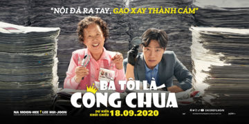 ‘Bà Tôi Là Công Chúa’ – hành trình phá án thú vị của hai mẹ con