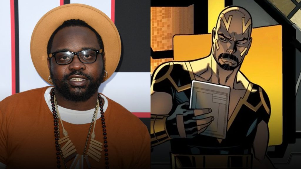 Brian Tyree Henry vai Phastos trong The Eternals