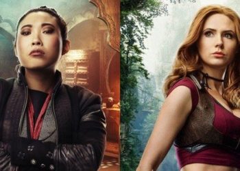 Sau ‘Jumanji’, Awkwafina và Karen Gillan tái hợp trong phim mới tên ‘Shelly’