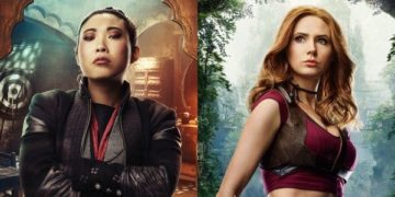 Sau ‘Jumanji’, Awkwafina và Karen Gillan tái hợp trong phim mới tên ‘Shelly’