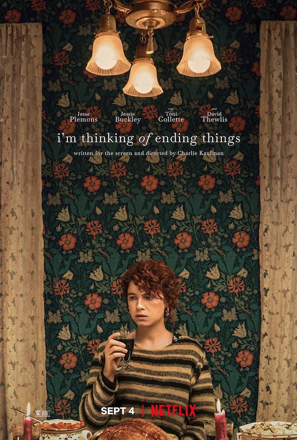 im thinking of ending things poster jessie buckley