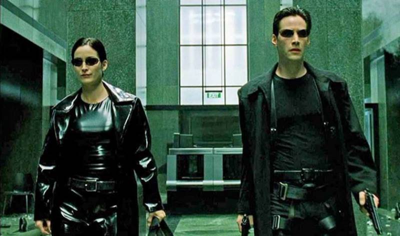 Keanu Reeves và Carrie-Anne Moss xác nhận quay trở lại trong The Matrix 4: Resurrections